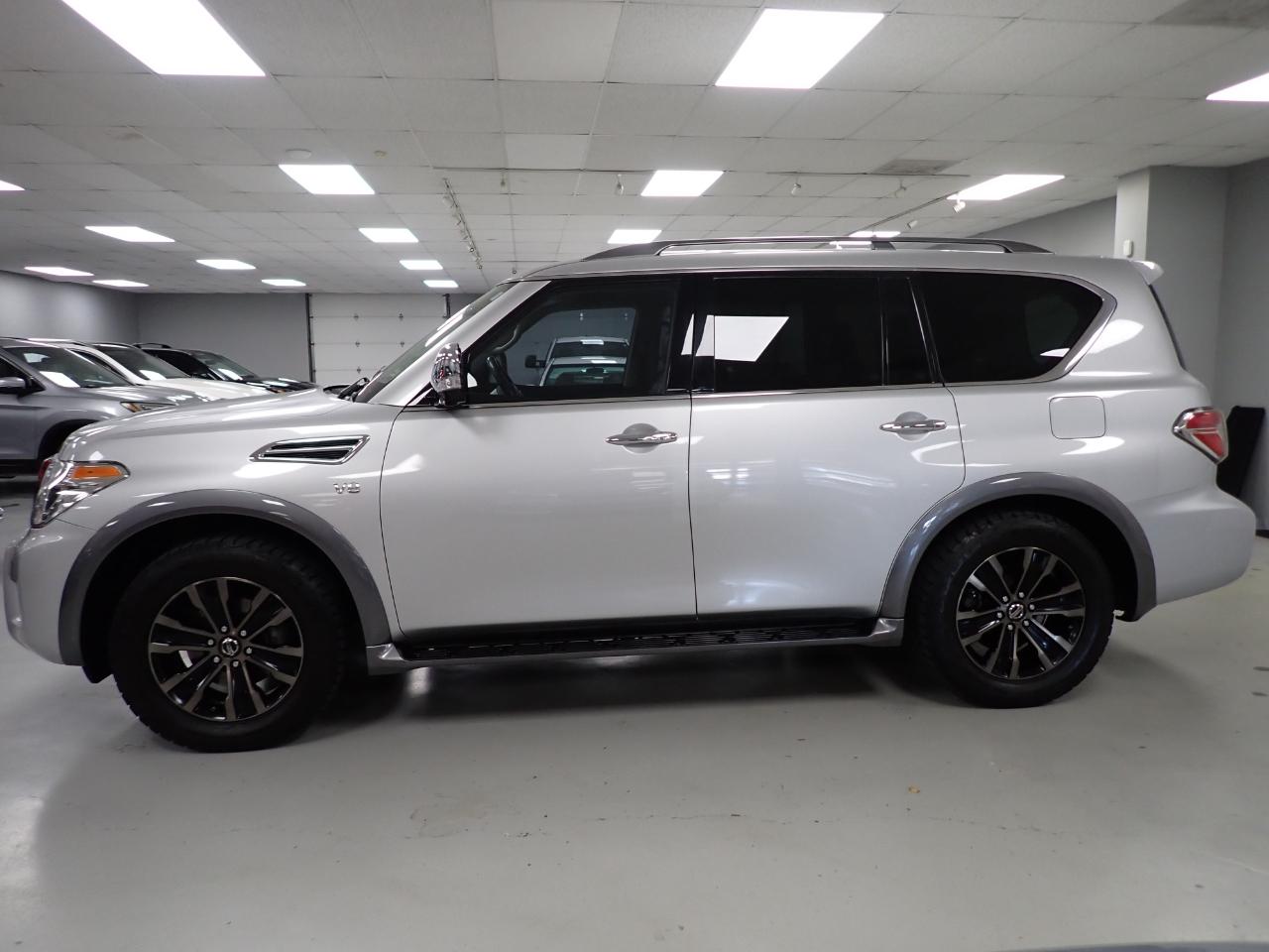 Nissan Armada SV AWD 2018