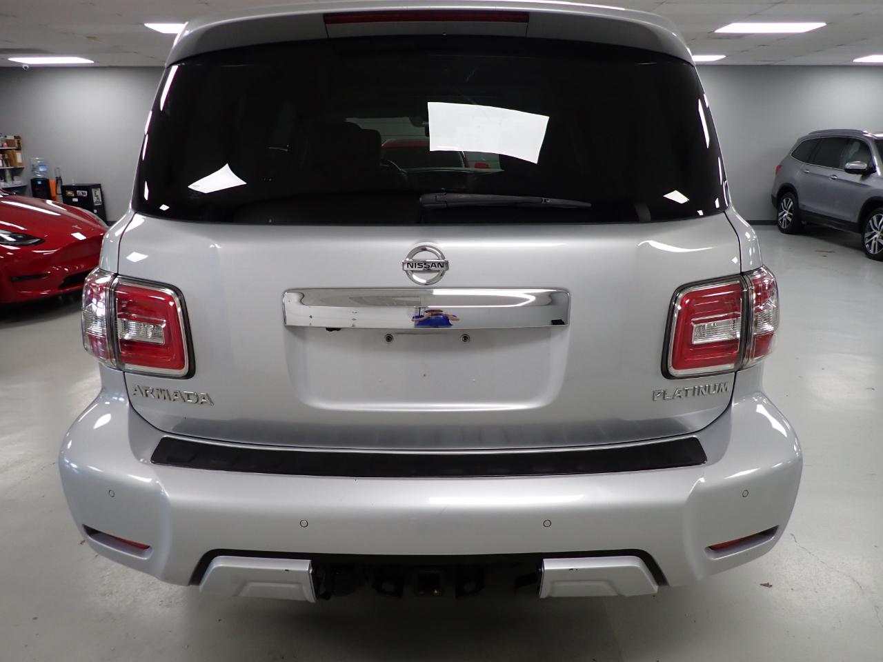 Nissan Armada SV AWD 2018