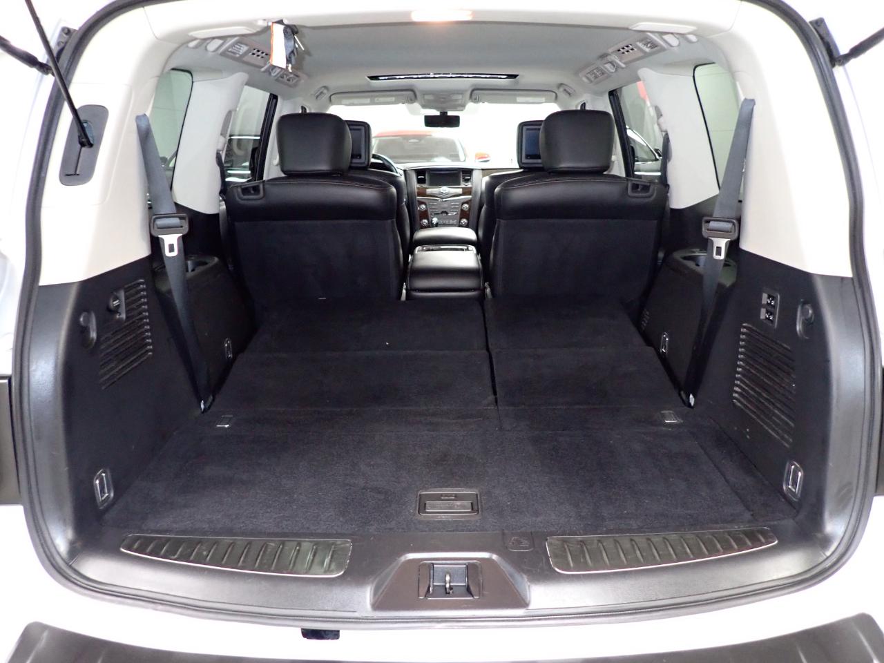 Nissan Armada SV AWD 2018