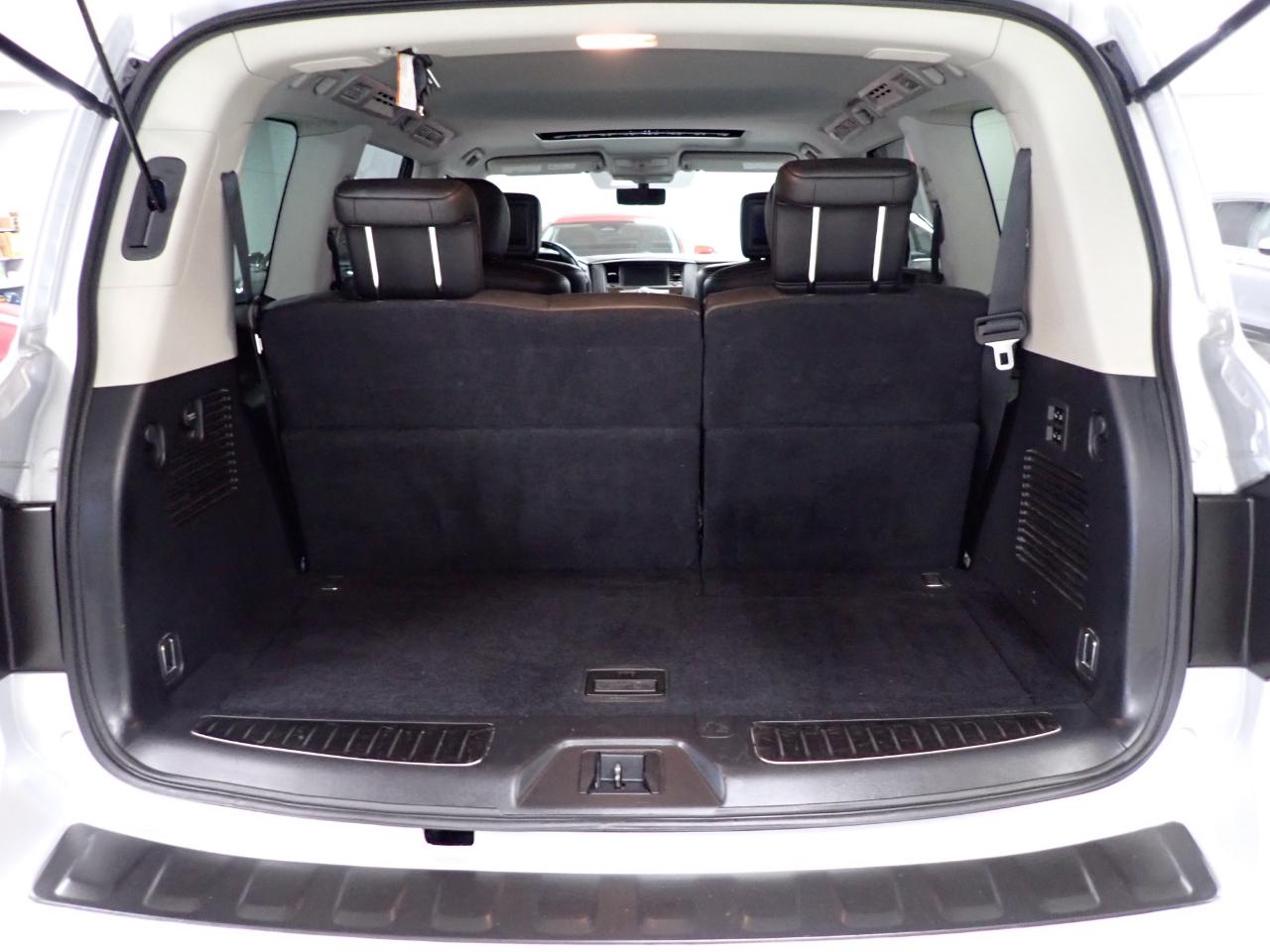Nissan Armada SV AWD 2018