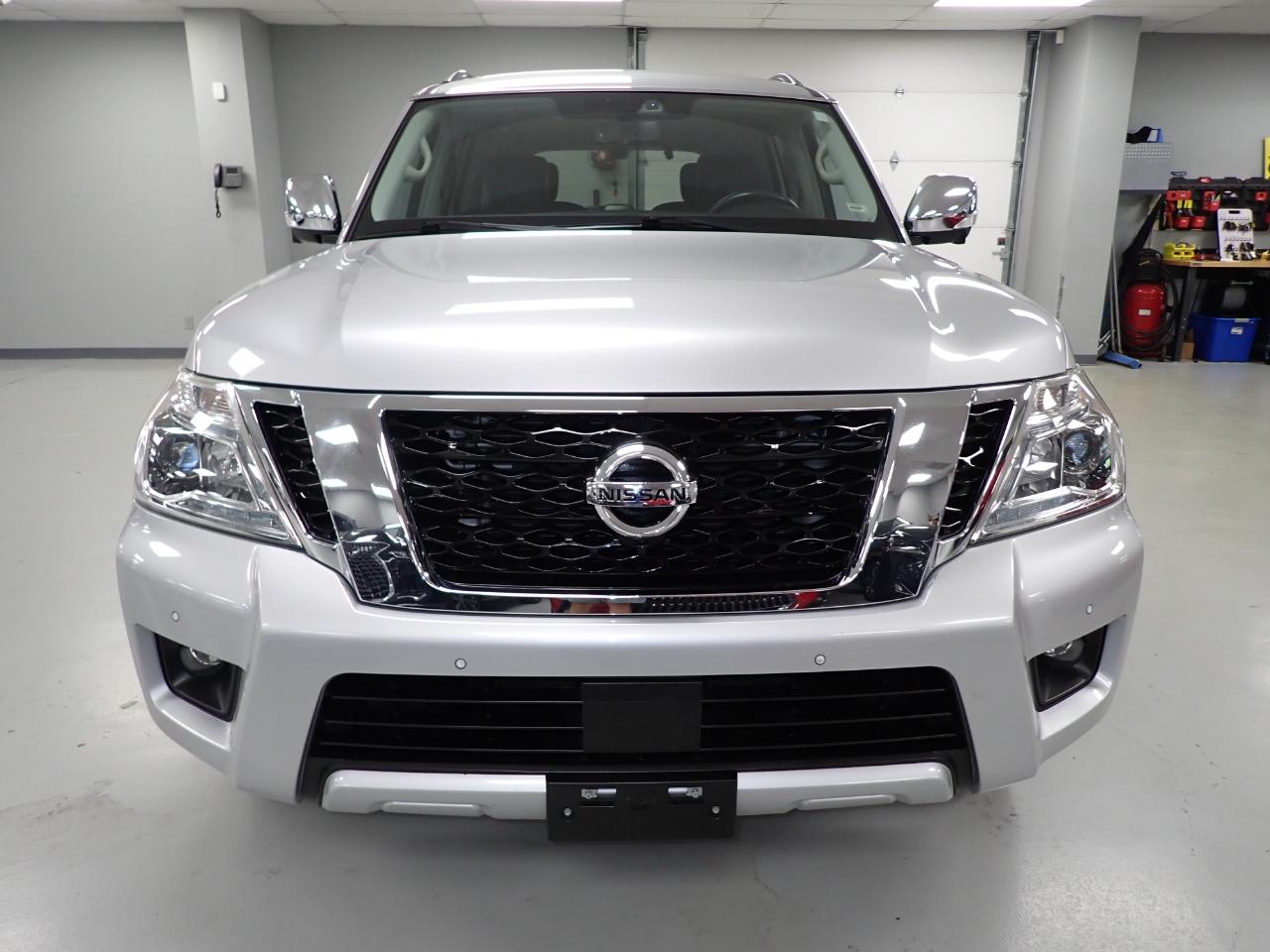 Nissan Armada SV AWD 2018