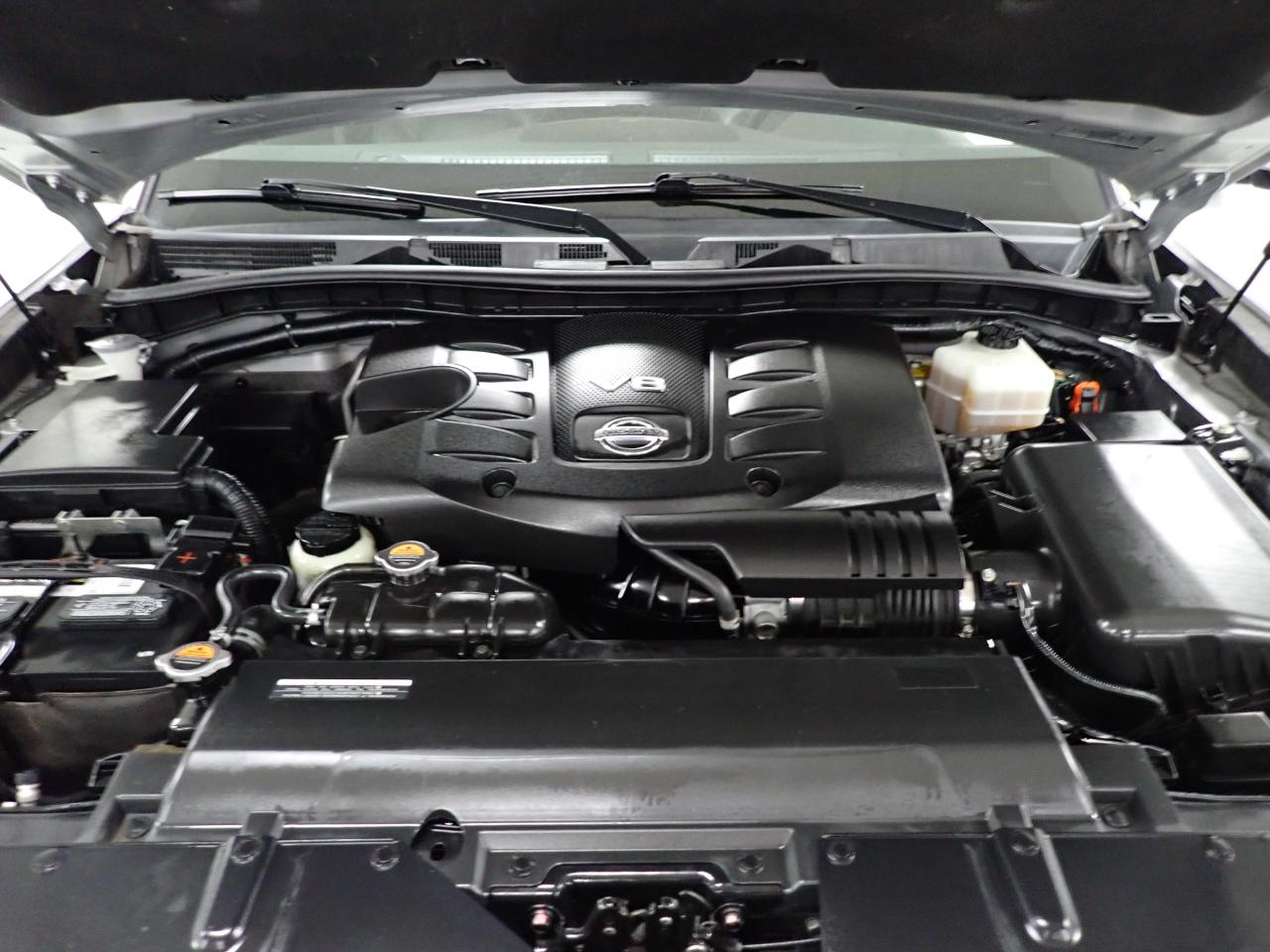 Nissan Armada SV AWD 2018