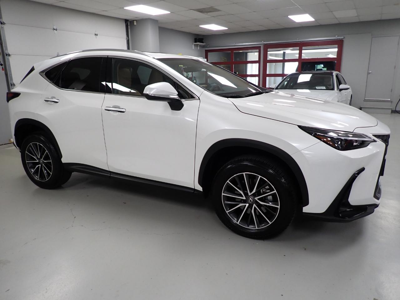 2024 Lexus NX 350 AWD