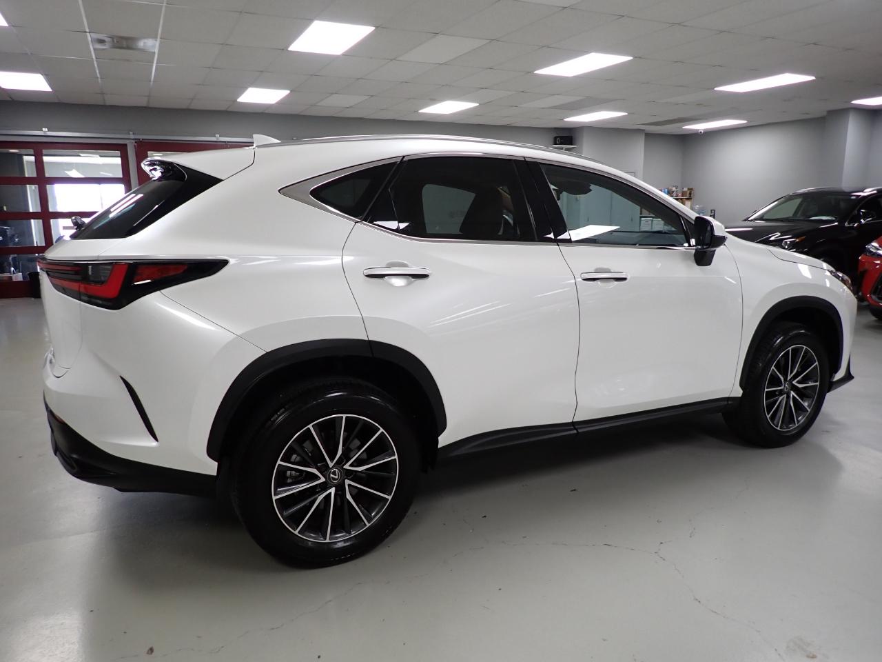 Lexus NX 350 AWD 2024