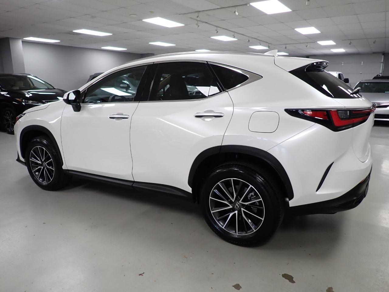 Lexus NX 350 AWD 2024