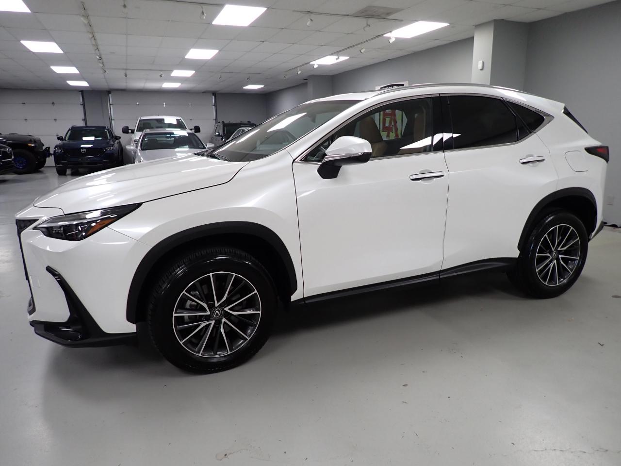 Lexus NX 350 AWD 2024