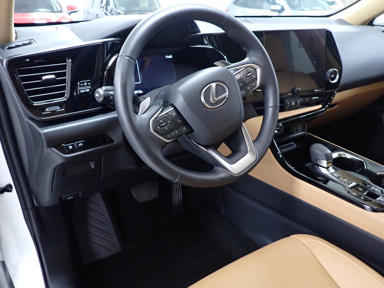 Lexus NX 350 AWD 2024