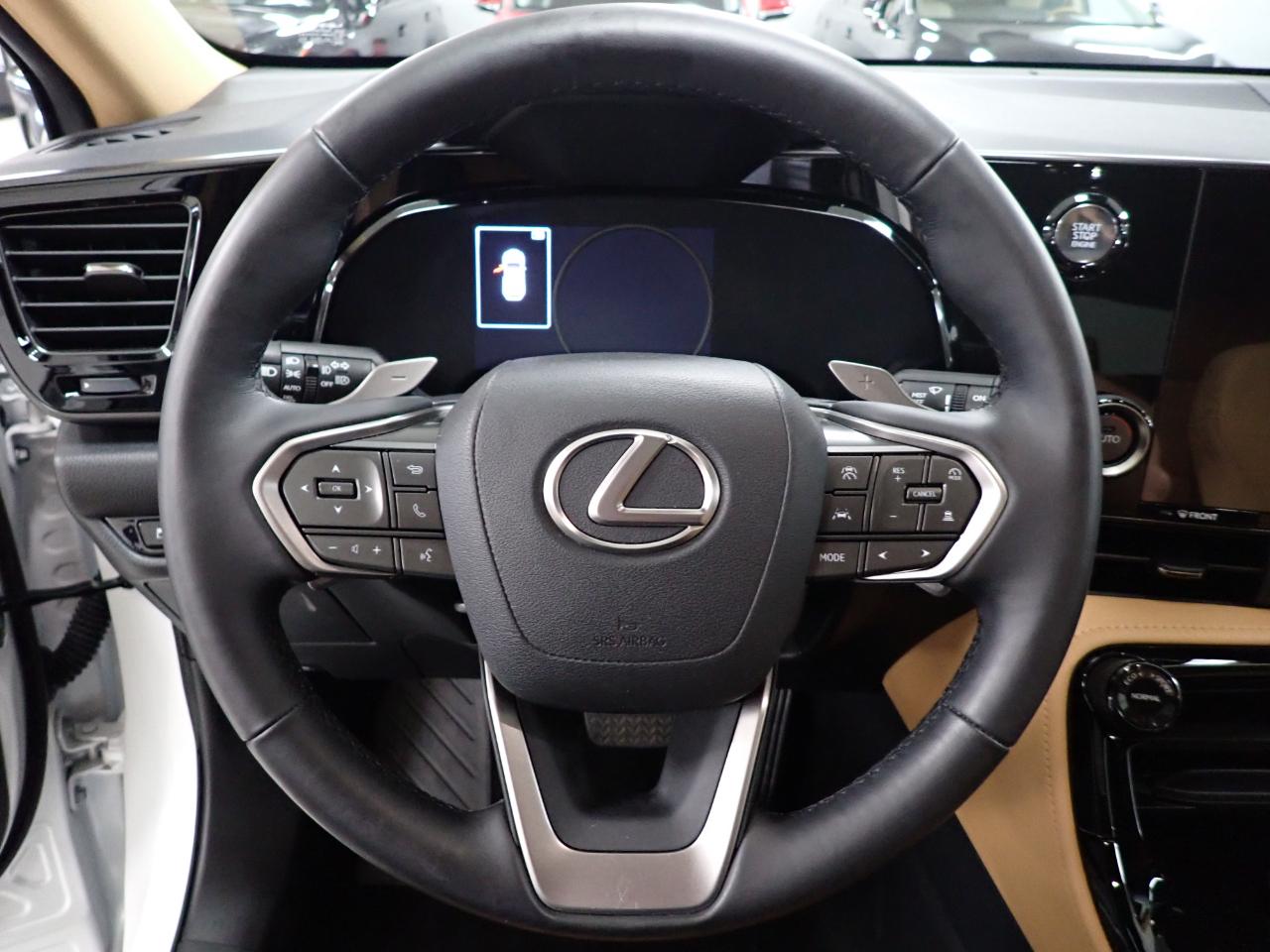 Lexus NX 350 AWD 2024