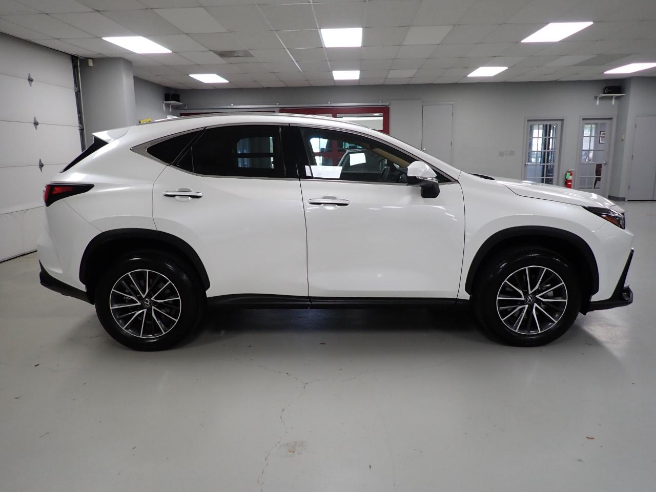 Lexus NX 350 AWD 2024