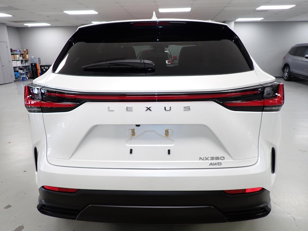 Lexus NX 350 AWD 2024