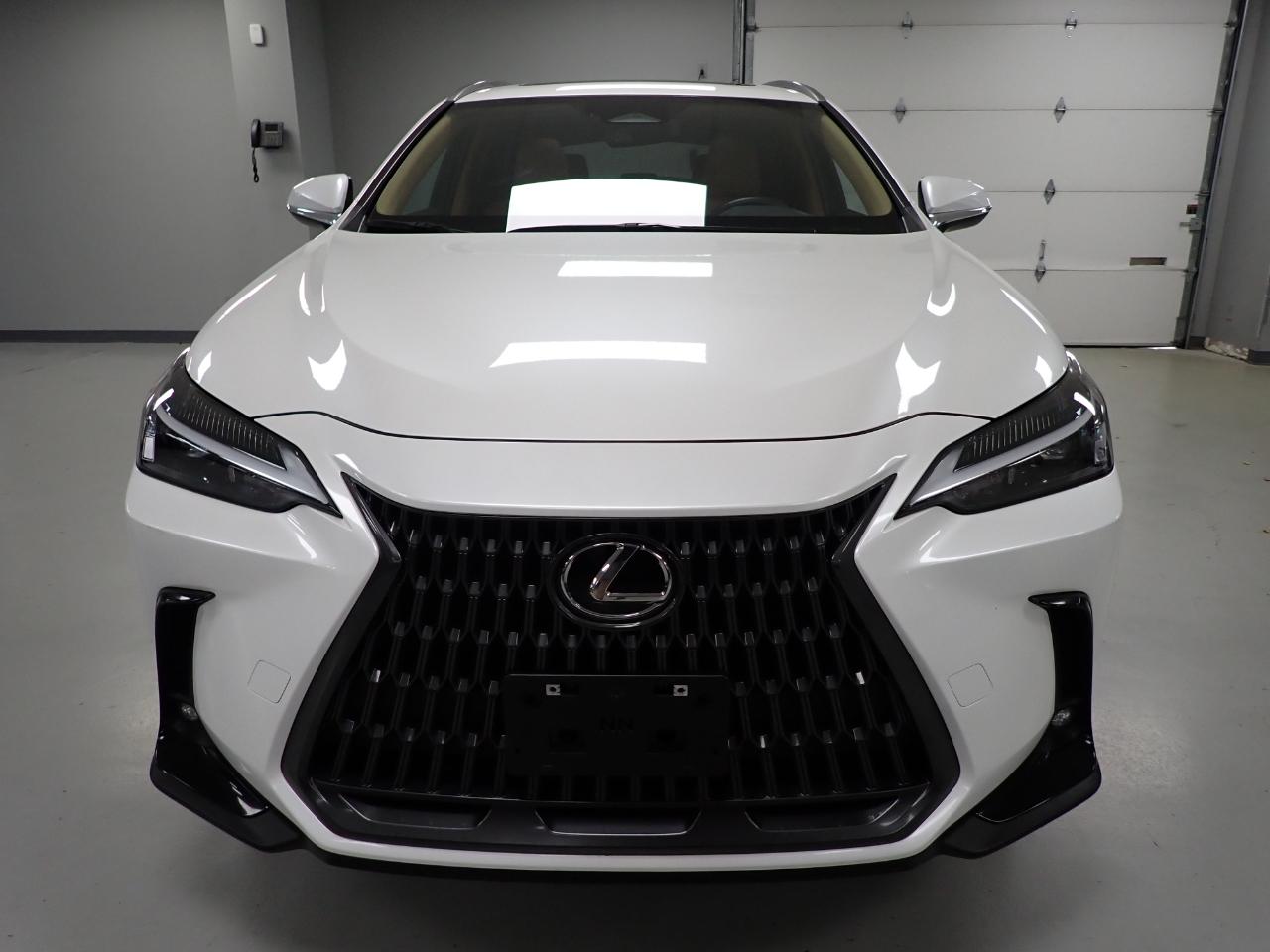 Lexus NX 350 AWD 2024