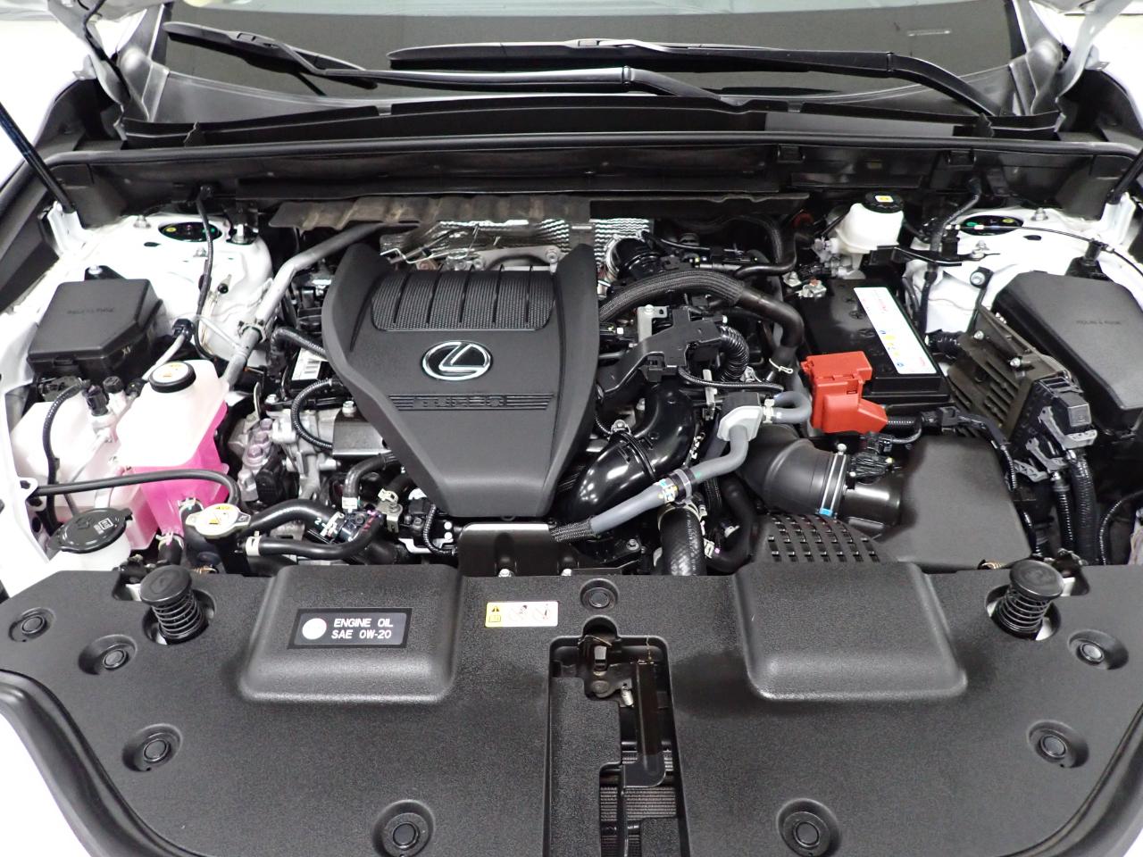 Lexus NX 350 AWD 2024