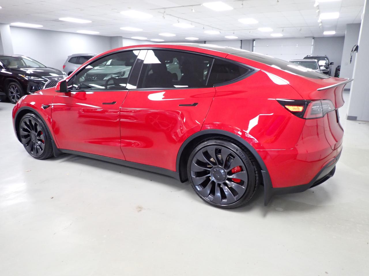 Tesla Model Y Performance 2023