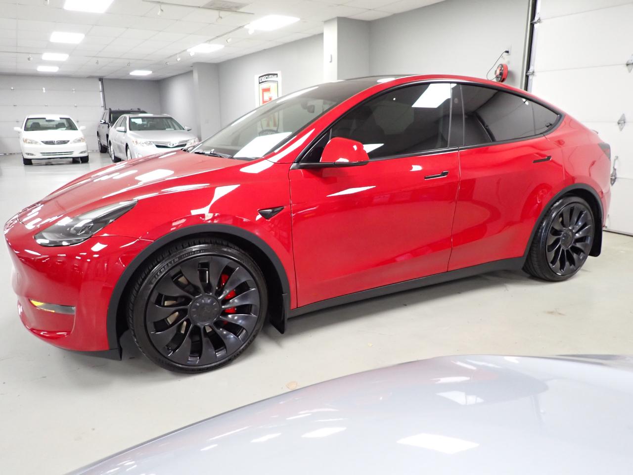 Tesla Model Y Performance 2023