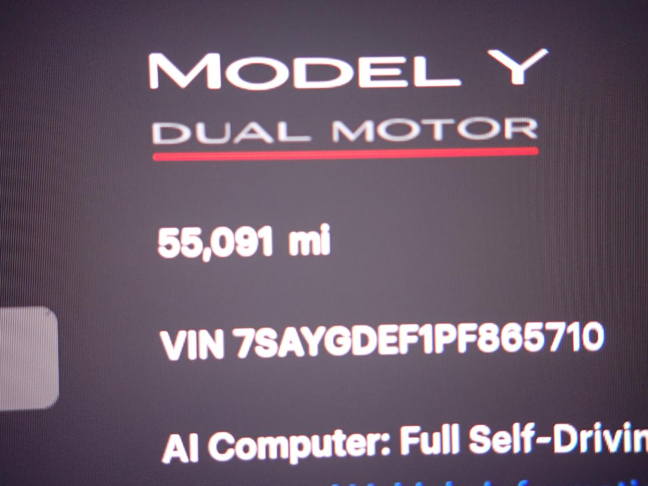 Tesla Model Y Performance 2023