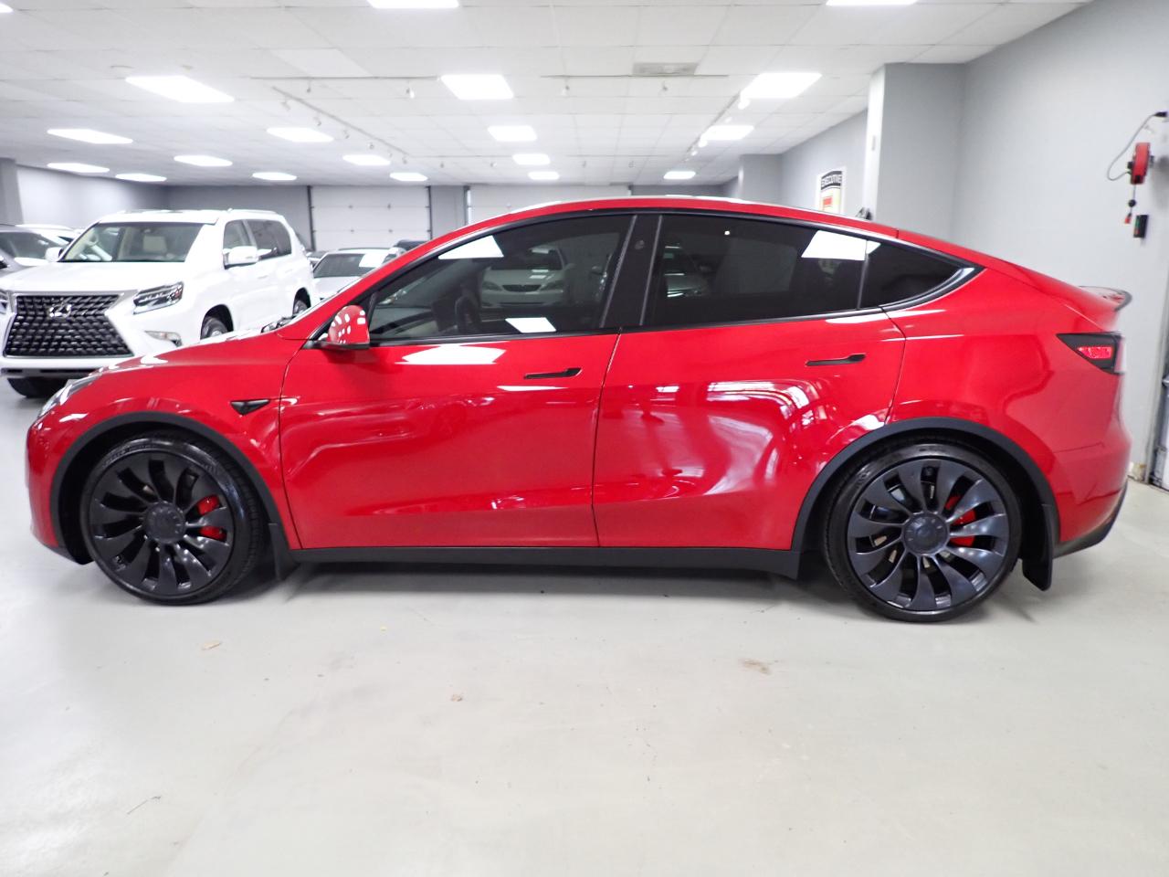 Tesla Model Y Performance 2023