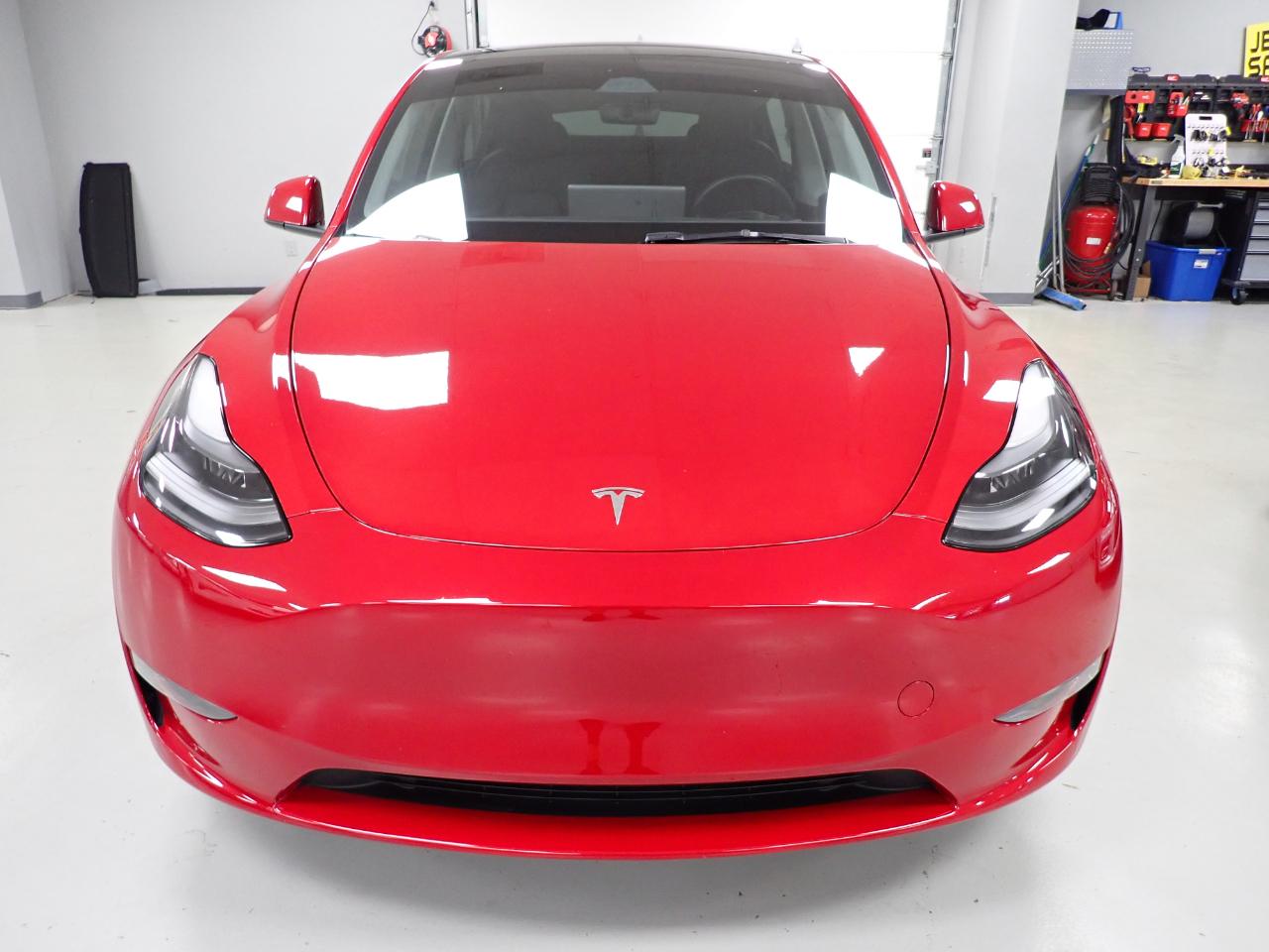 Tesla Model Y Performance 2023