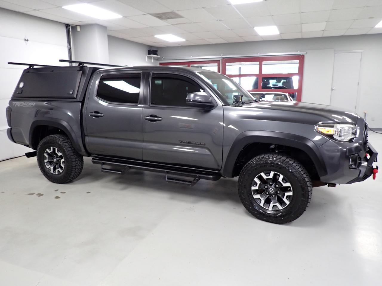 2019 Toyota Tacoma SR5 Double Cab Long Bed V6 6AT 4WD