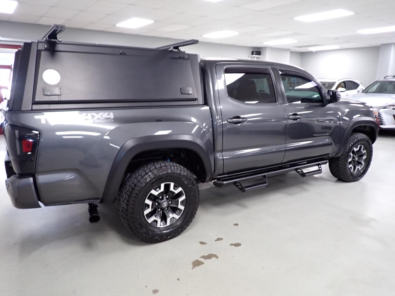 Toyota Tacoma SR5 Double Cab Long Bed V6 6AT 4WD 2019