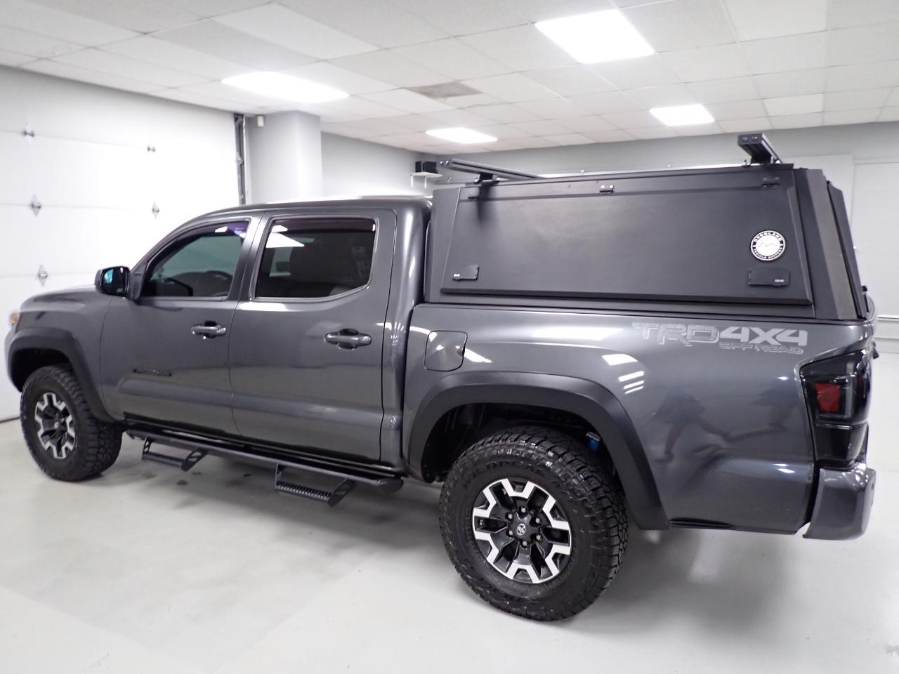 Toyota Tacoma SR5 Double Cab Long Bed V6 6AT 4WD 2019