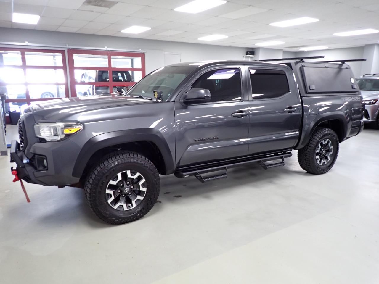 Toyota Tacoma SR5 Double Cab Long Bed V6 6AT 4WD 2019
