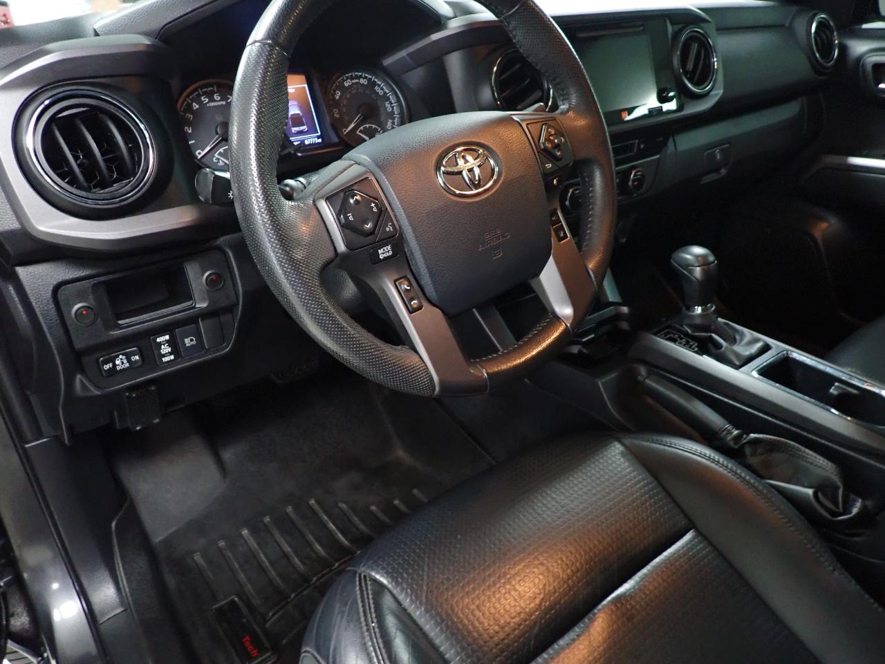 Toyota Tacoma SR5 Double Cab Long Bed V6 6AT 4WD 2019
