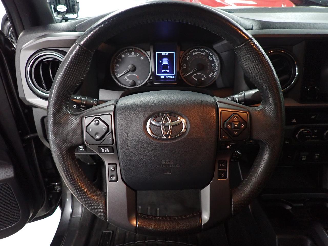 Toyota Tacoma SR5 Double Cab Long Bed V6 6AT 4WD 2019