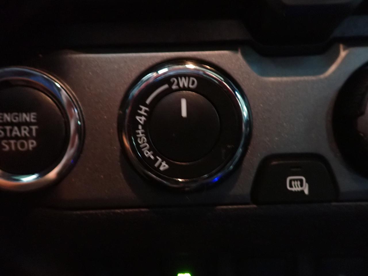 Toyota Tacoma SR5 Double Cab Long Bed V6 6AT 4WD 2019