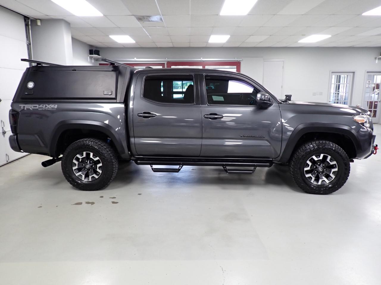 Toyota Tacoma SR5 Double Cab Long Bed V6 6AT 4WD 2019