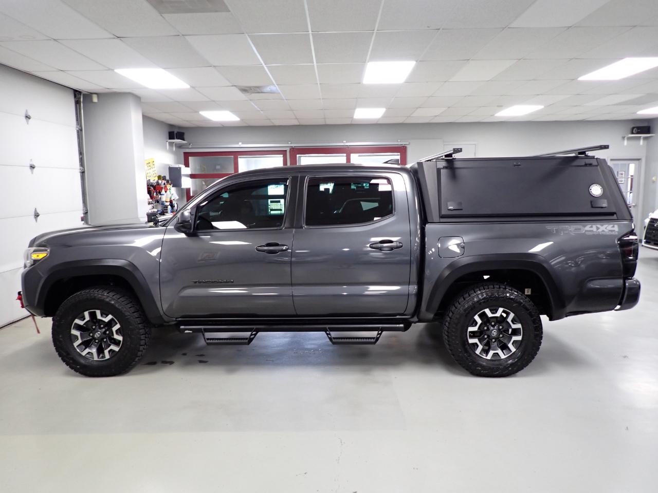 Toyota Tacoma SR5 Double Cab Long Bed V6 6AT 4WD 2019