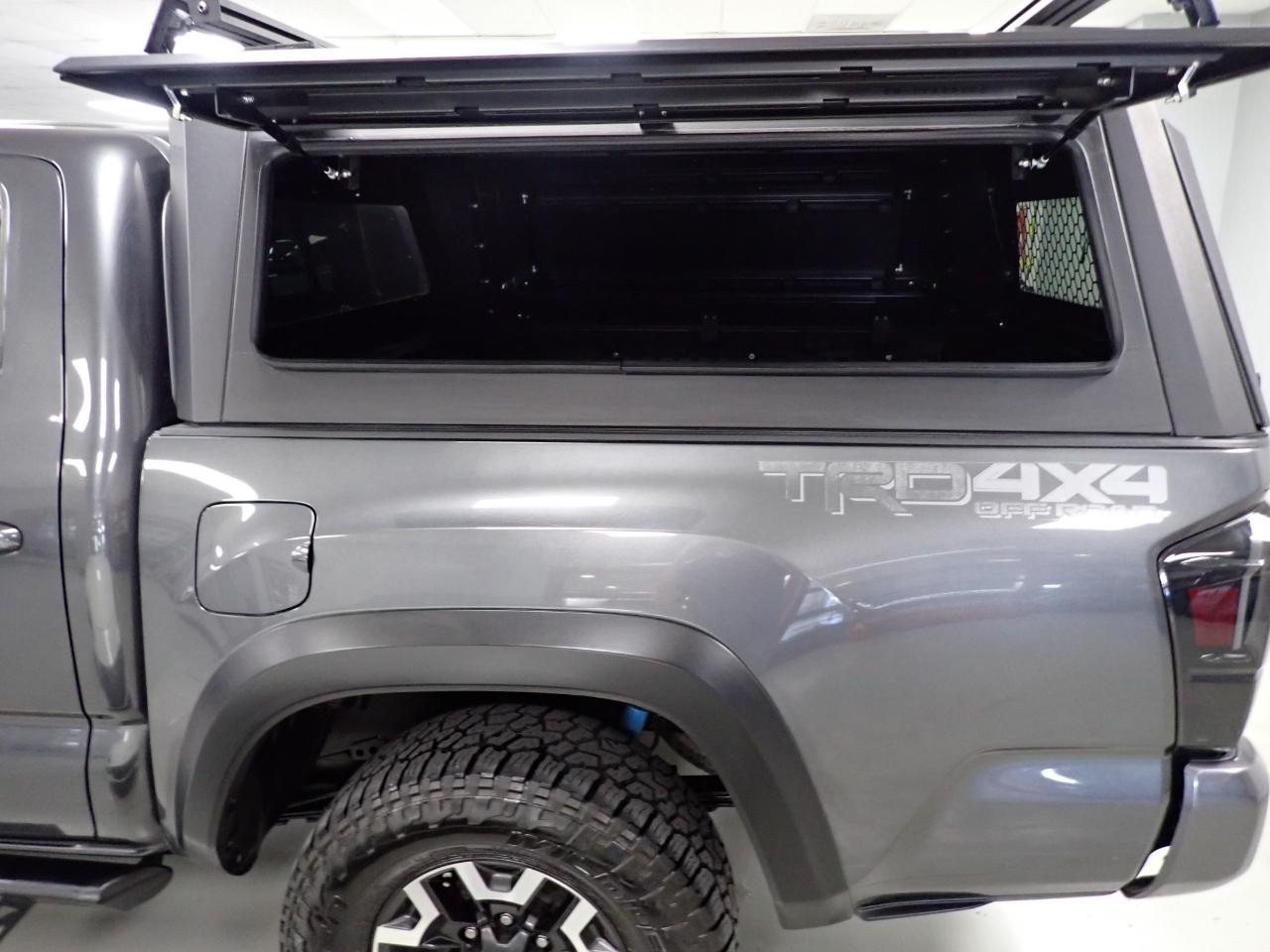 Toyota Tacoma SR5 Double Cab Long Bed V6 6AT 4WD 2019
