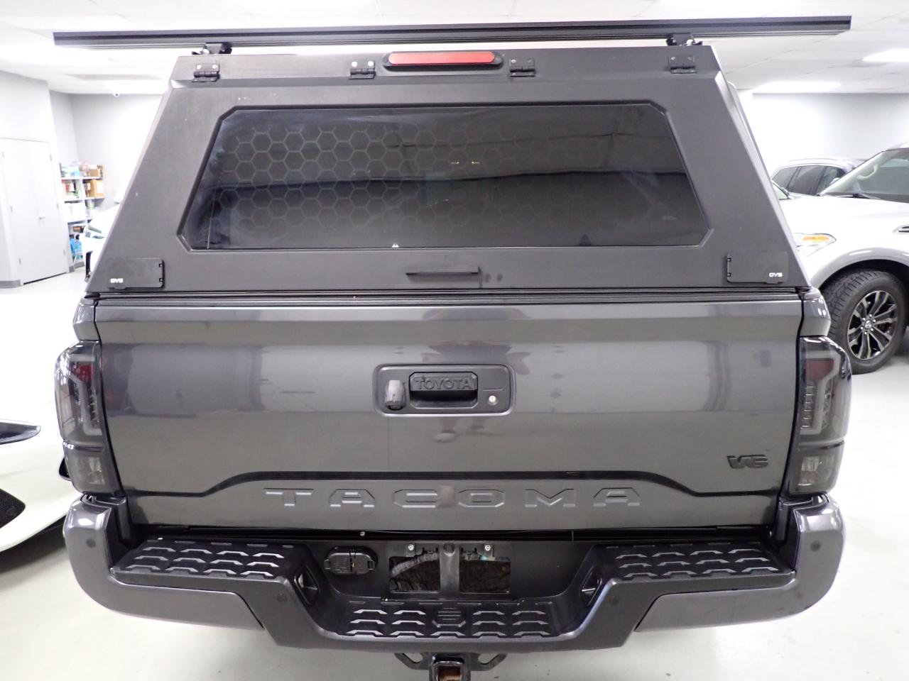 Toyota Tacoma SR5 Double Cab Long Bed V6 6AT 4WD 2019