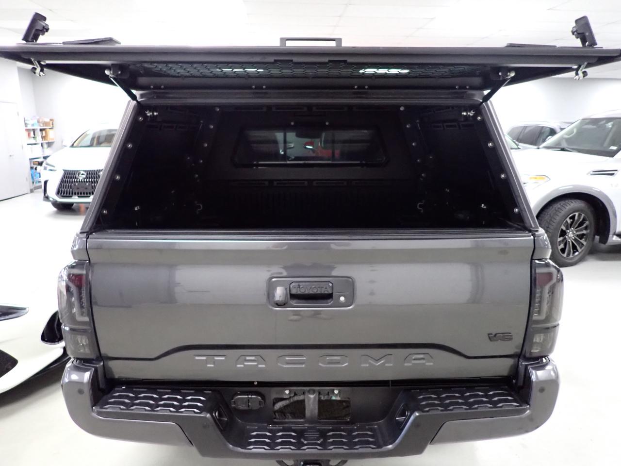 Toyota Tacoma SR5 Double Cab Long Bed V6 6AT 4WD 2019