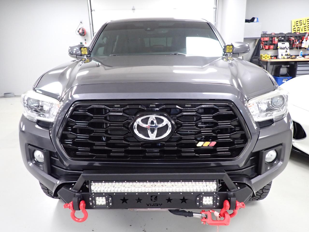 Toyota Tacoma SR5 Double Cab Long Bed V6 6AT 4WD 2019