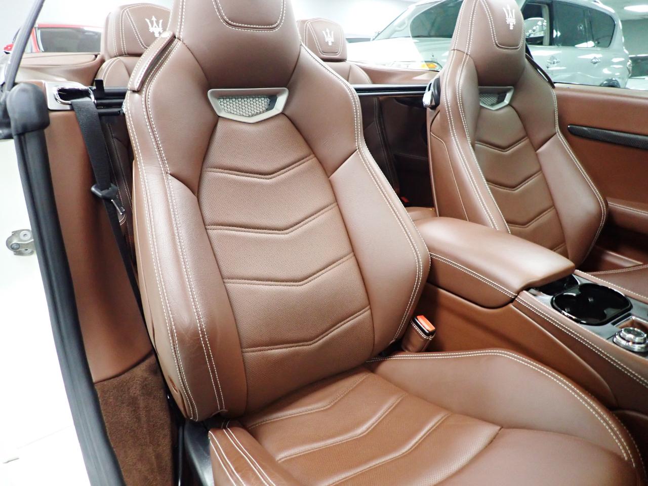 Maserati GranTurismo MC Convertible 2018