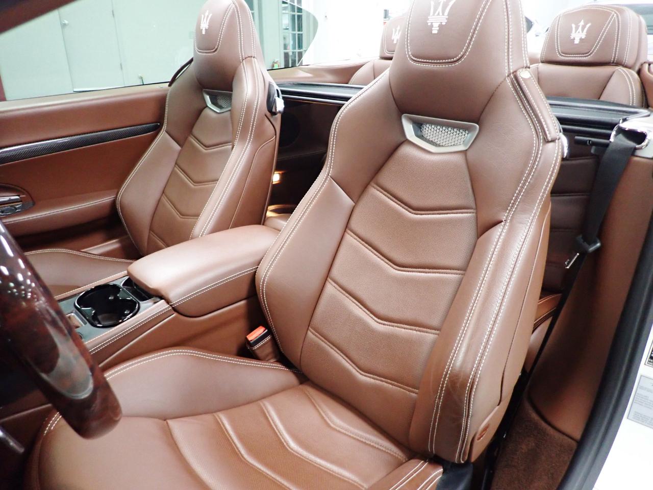 Maserati GranTurismo MC Convertible 2018