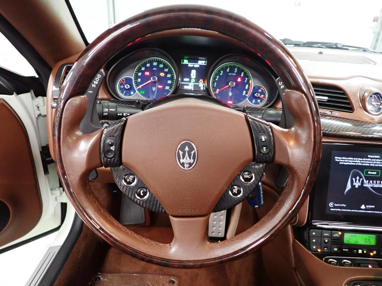 Maserati GranTurismo MC Convertible 2018