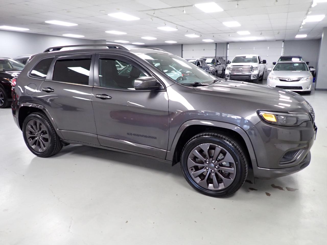 2020 Jeep Cherokee Limited 4WD