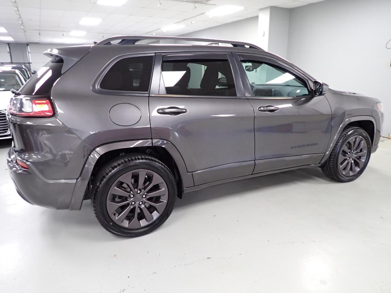 Jeep Cherokee Limited 4WD 2020
