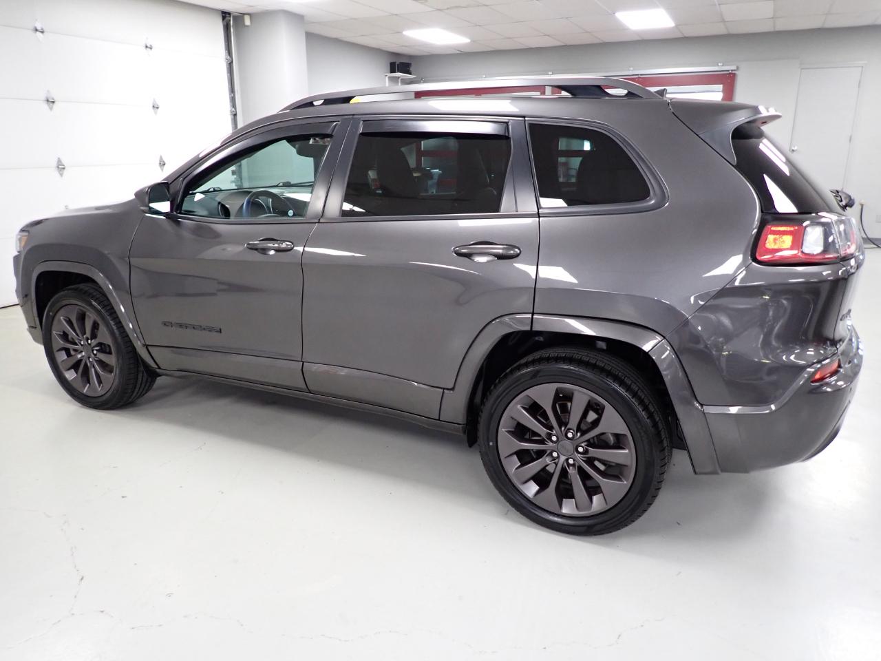 Jeep Cherokee Limited 4WD 2020