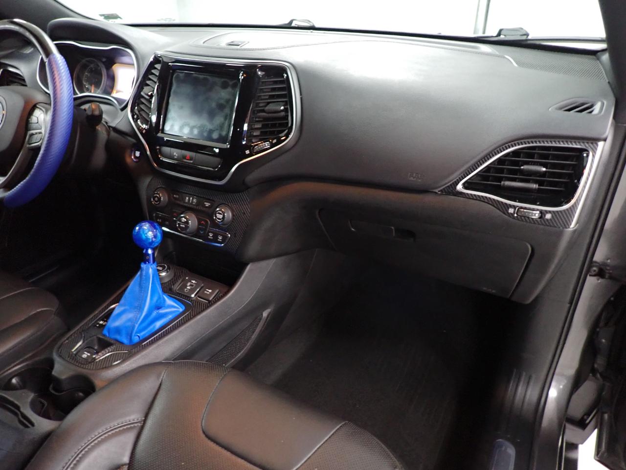 Jeep Cherokee Limited 4WD 2020