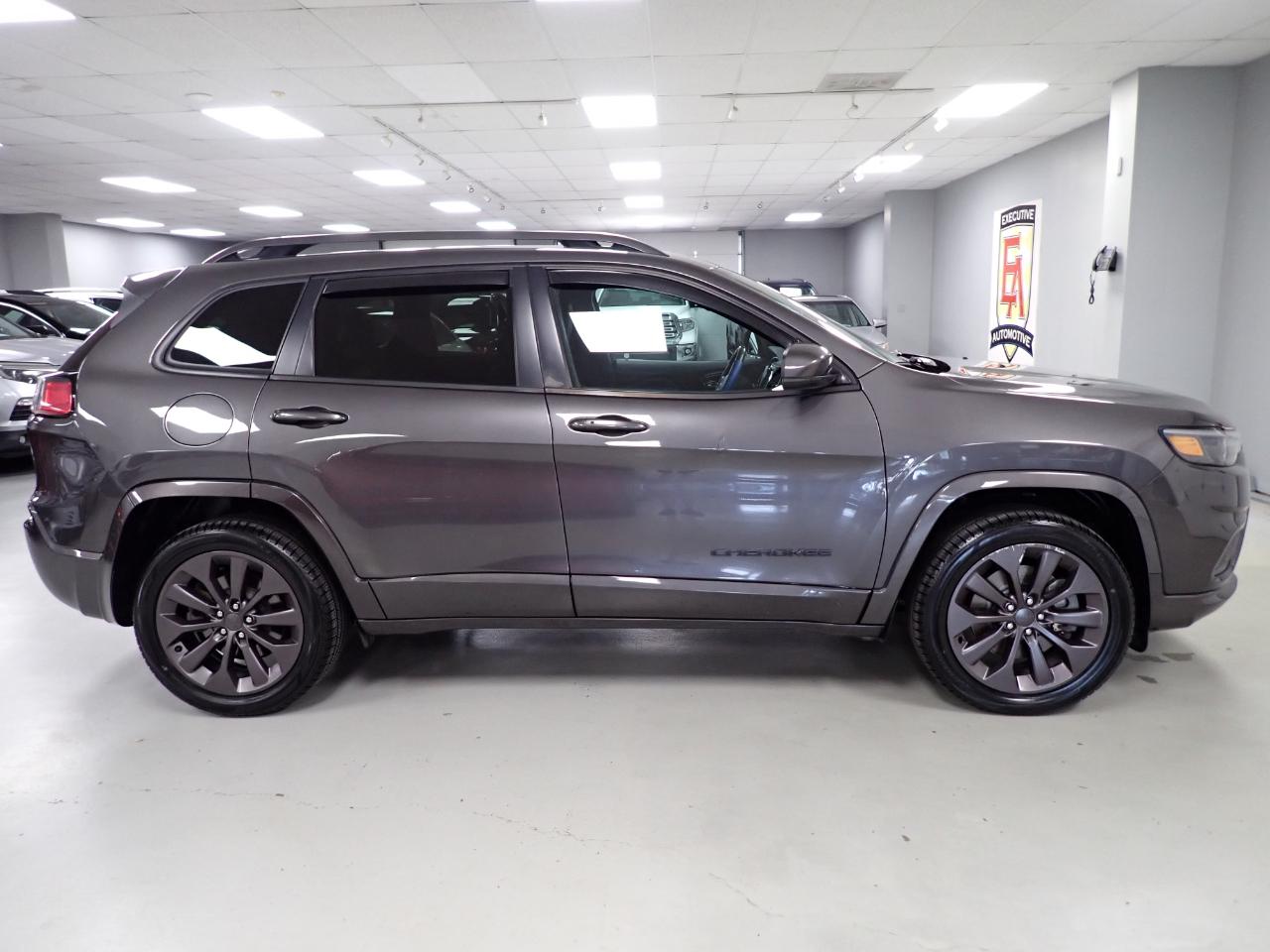 Jeep Cherokee Limited 4WD 2020