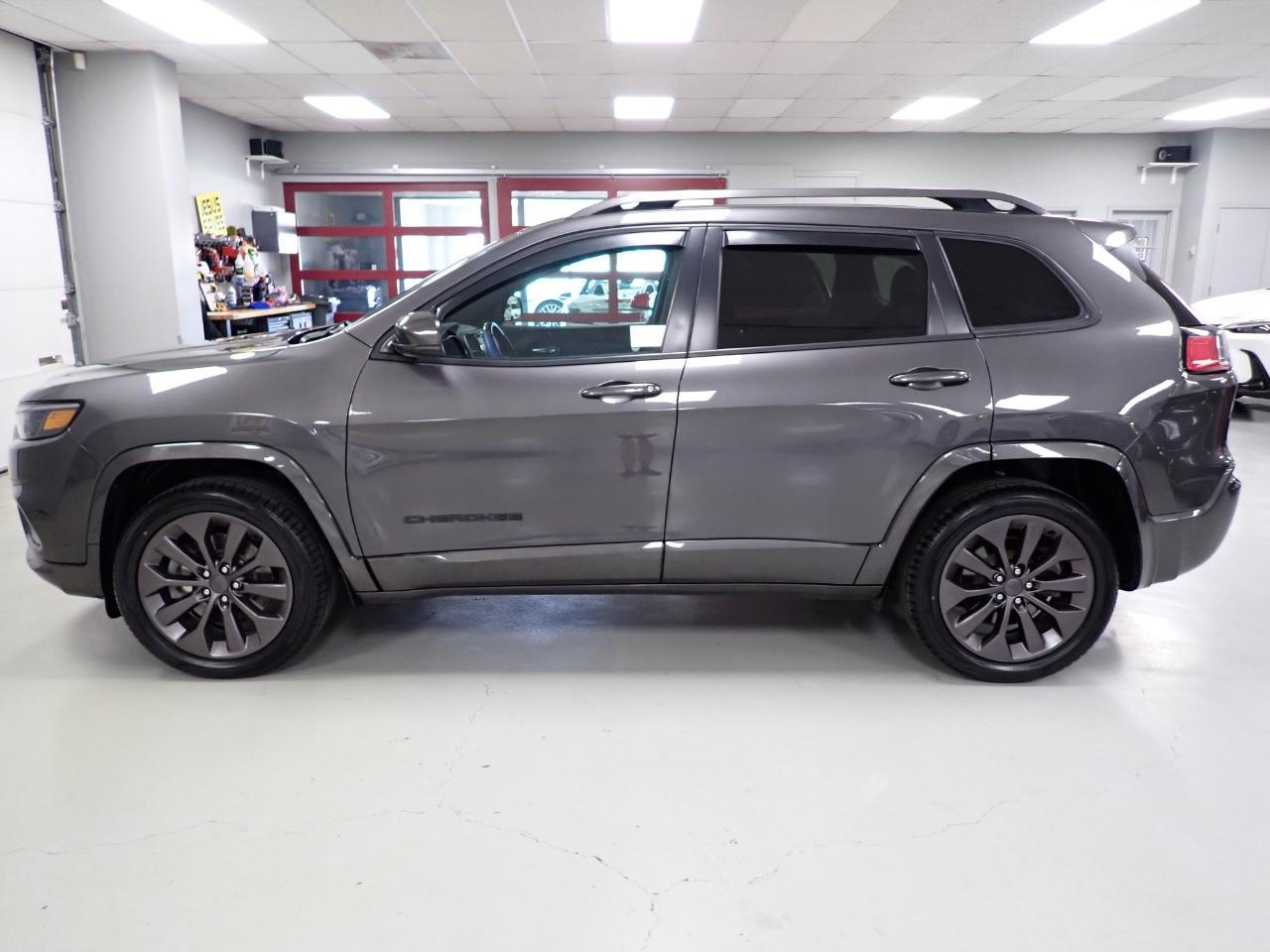 Jeep Cherokee Limited 4WD 2020