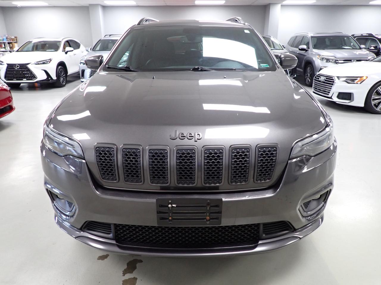 Jeep Cherokee Limited 4WD 2020