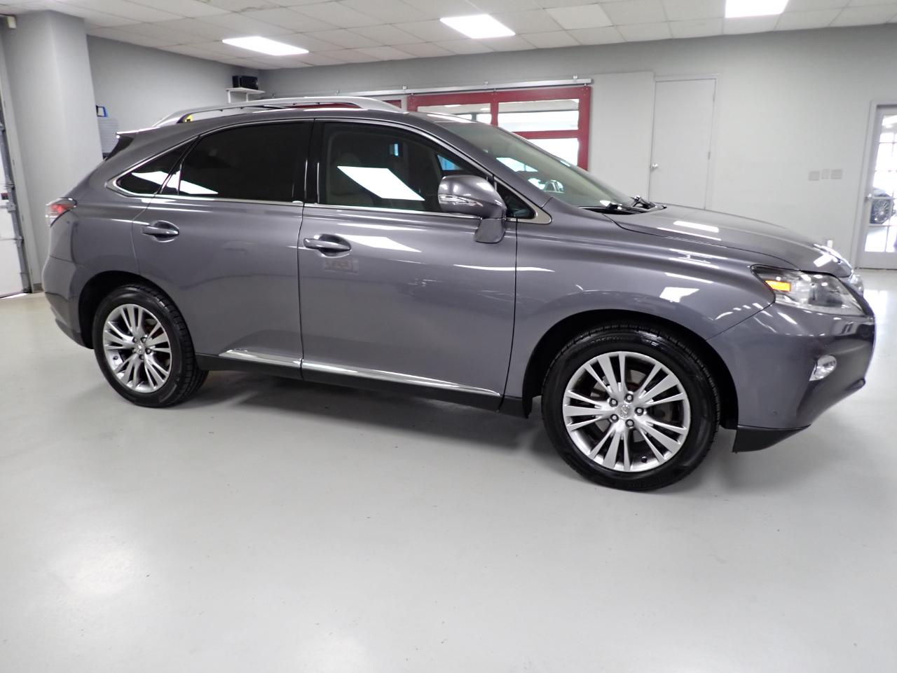 2014 Lexus RX 350 FWD