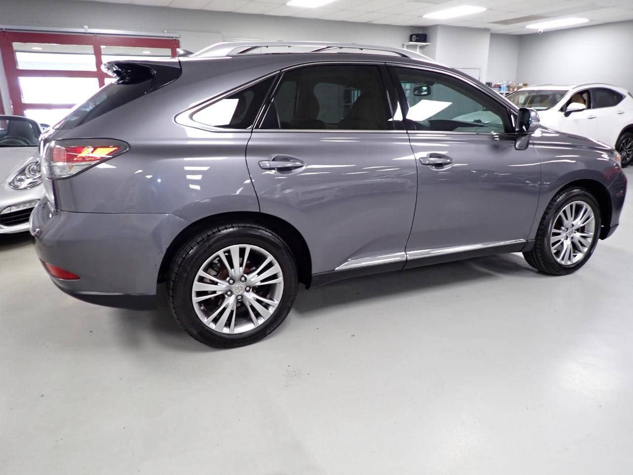 Lexus RX 350 FWD 2014