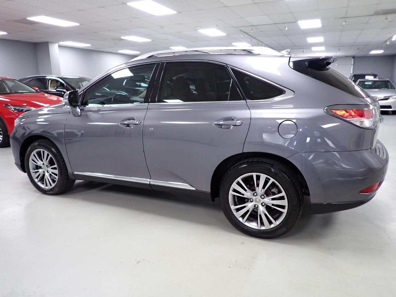 Lexus RX 350 FWD 2014