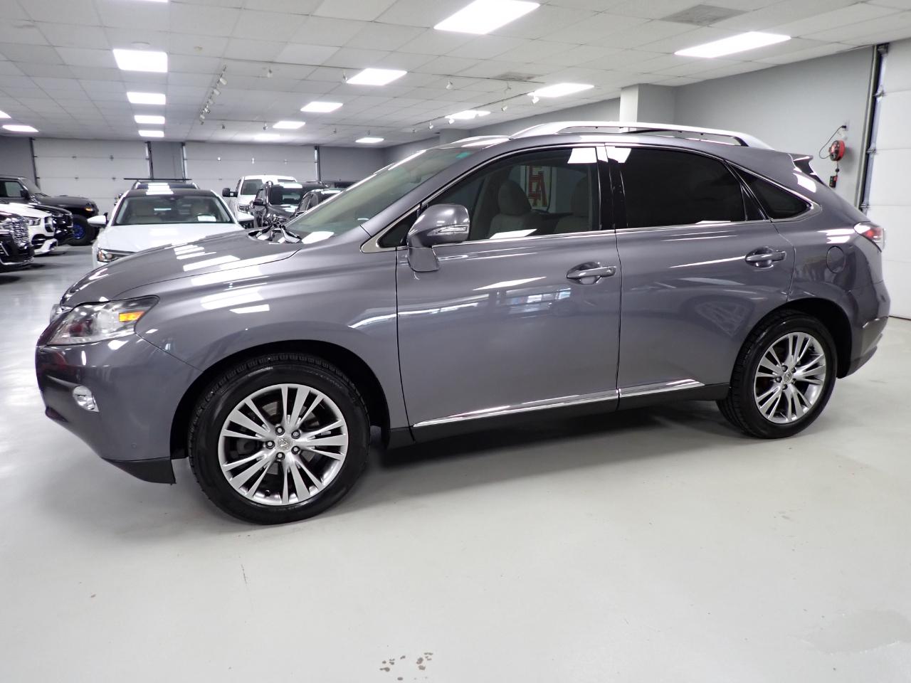 Lexus RX 350 FWD 2014