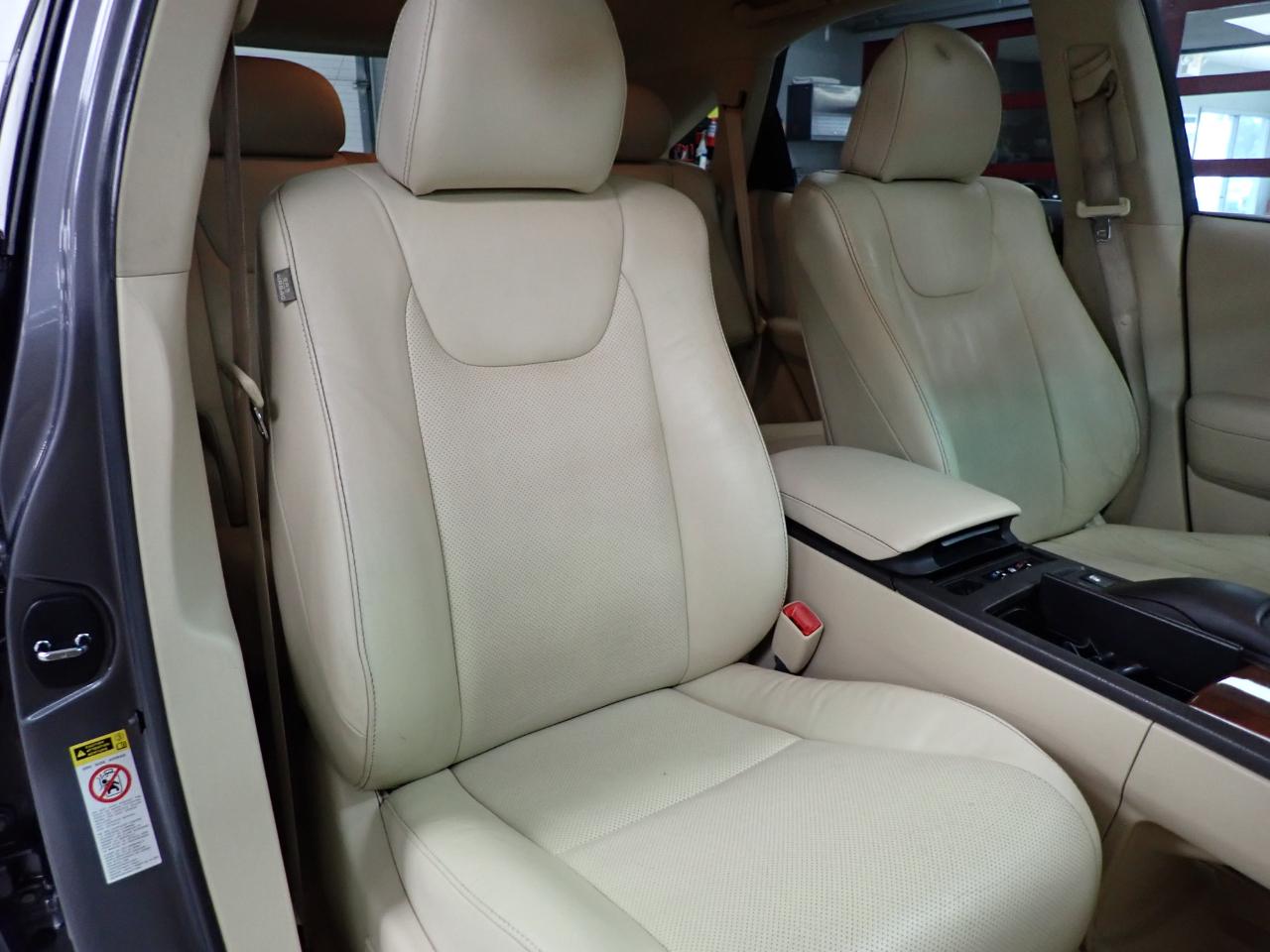 Lexus RX 350 FWD 2014