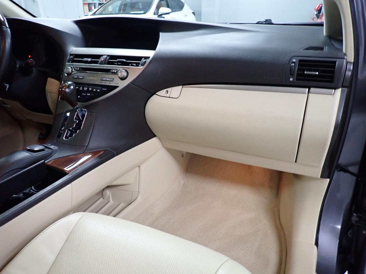 Lexus RX 350 FWD 2014